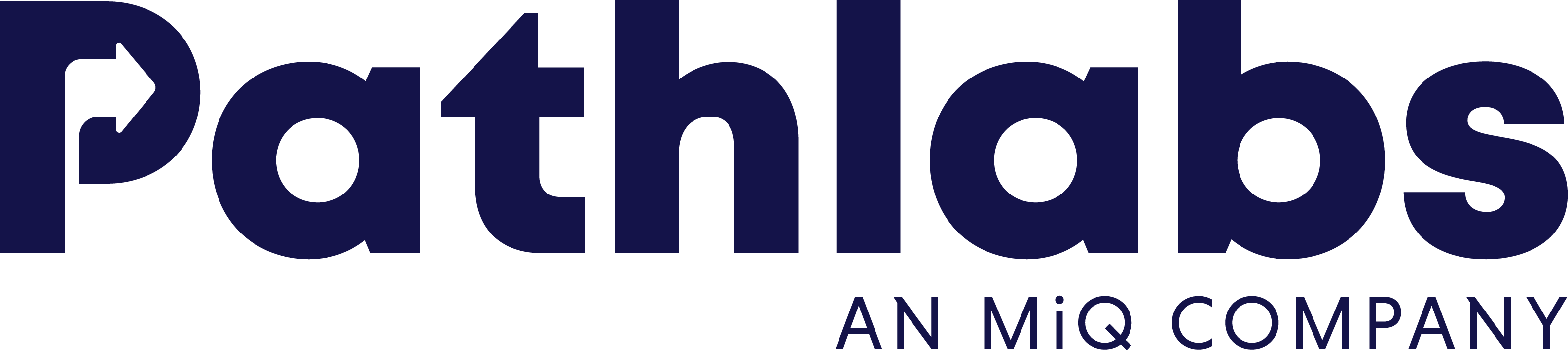 Pathlabs Logo